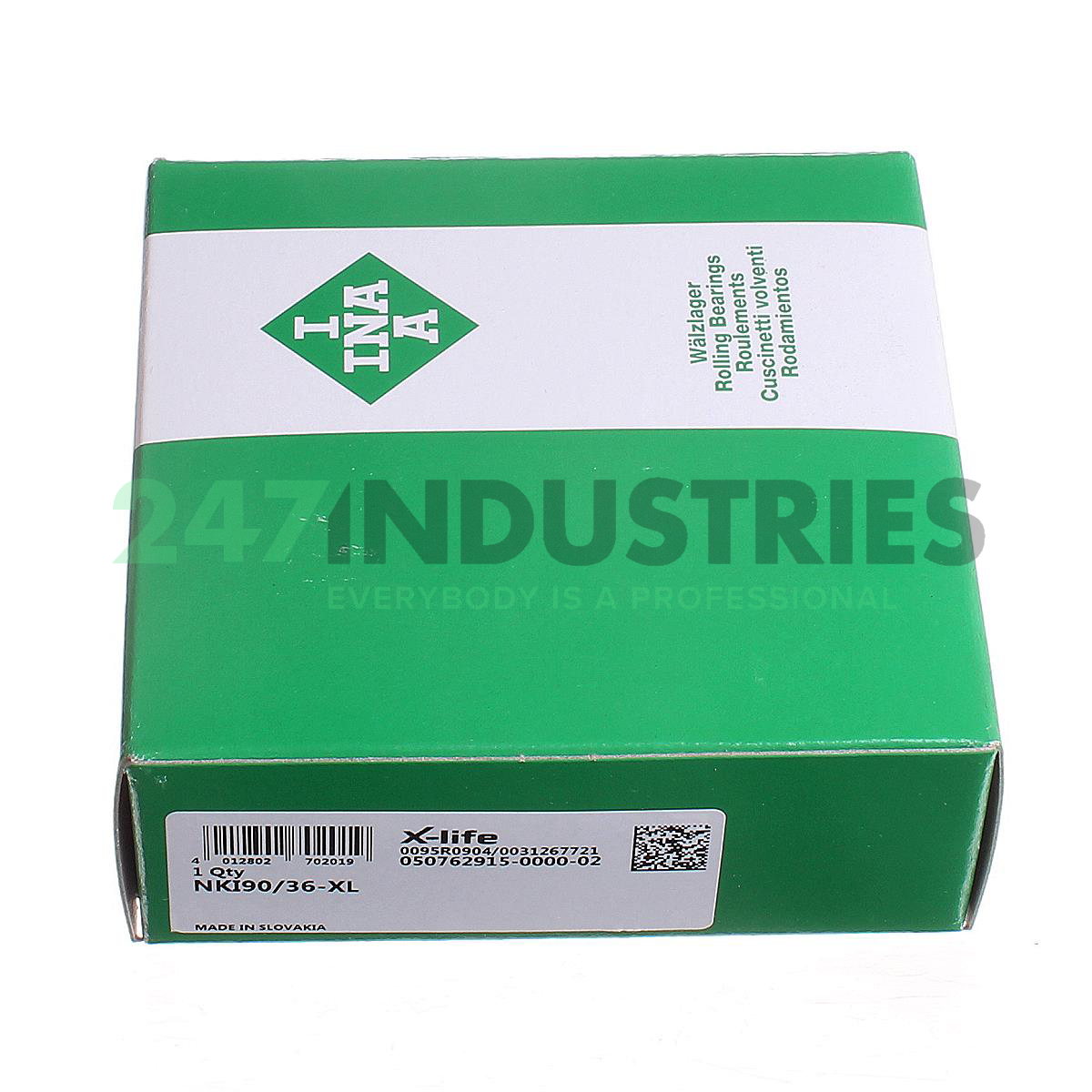 NKI90/36-XL INA Image 4