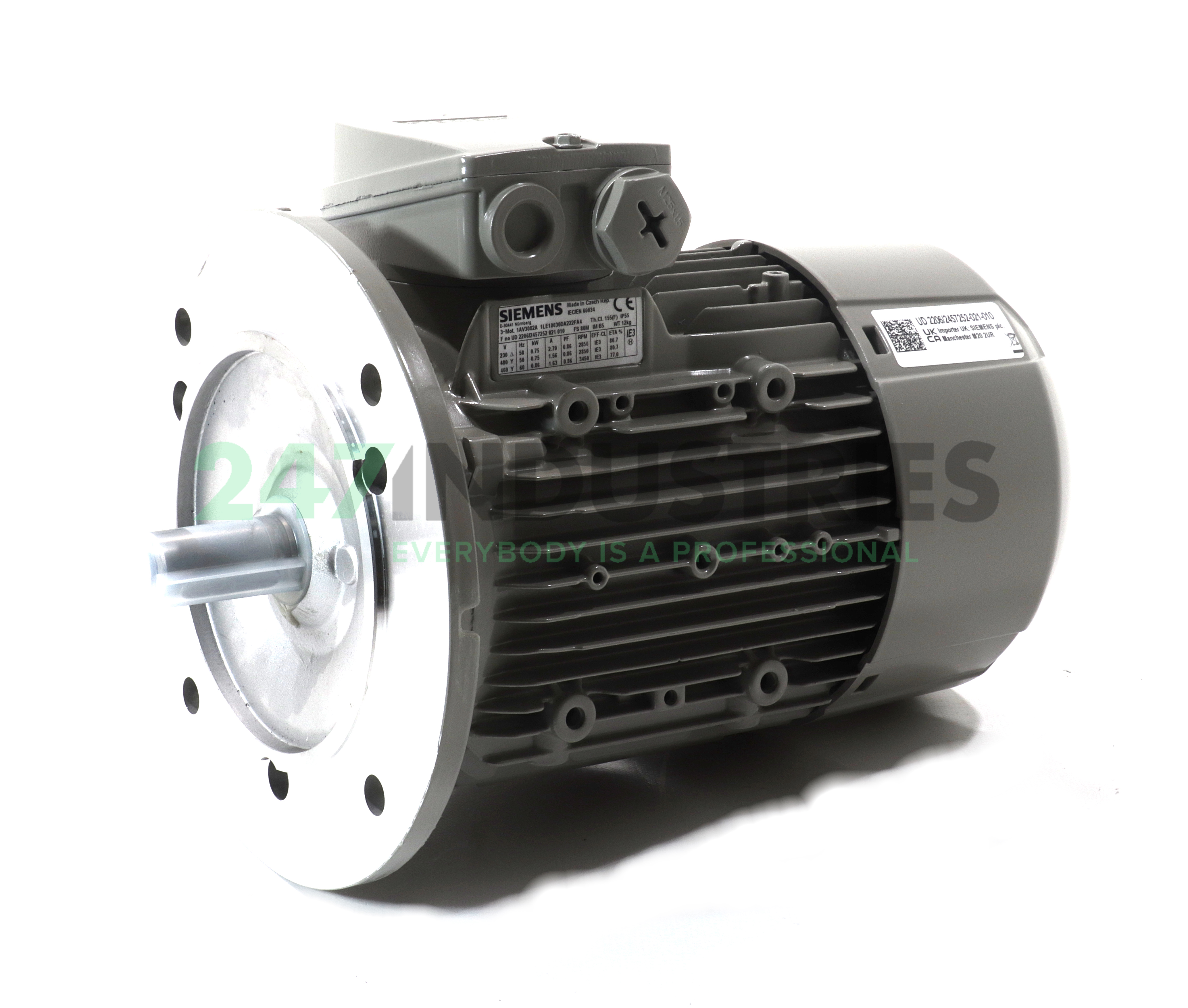 1LE1003-0DA22-2FA4 Siemens