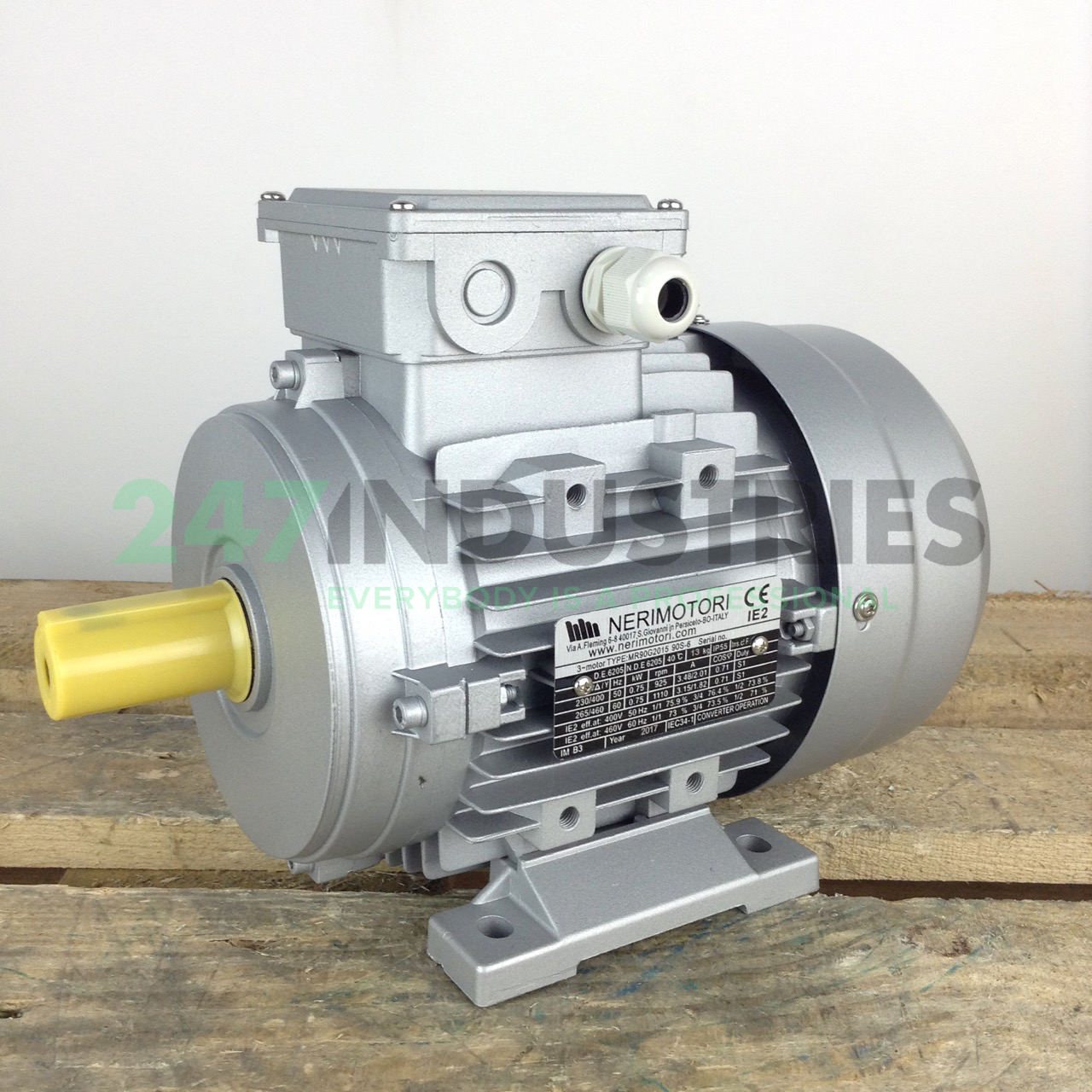 MR90G2015-90S-6-B3 Neri Motori