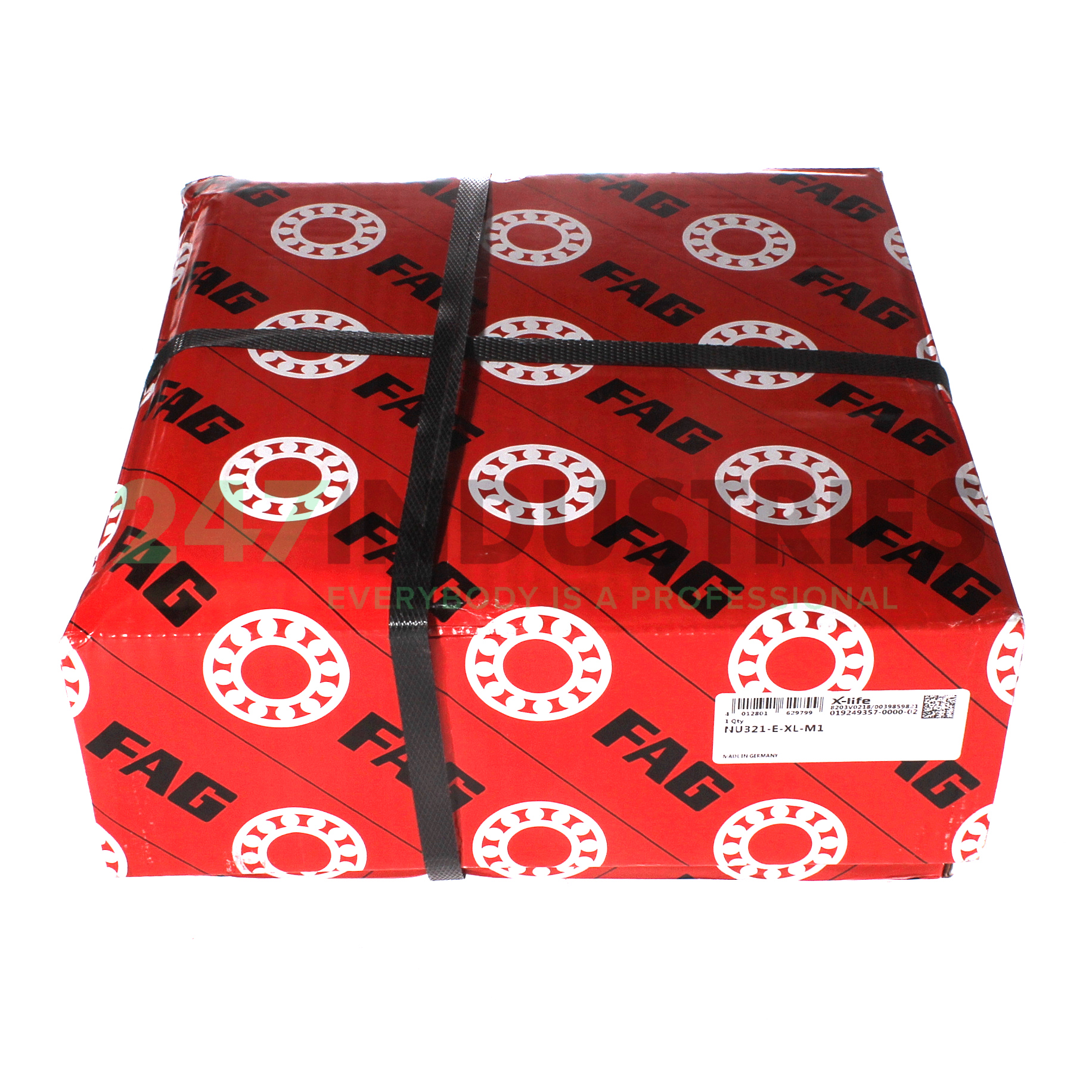 NU321-E-XL-M1 FAG Image 4