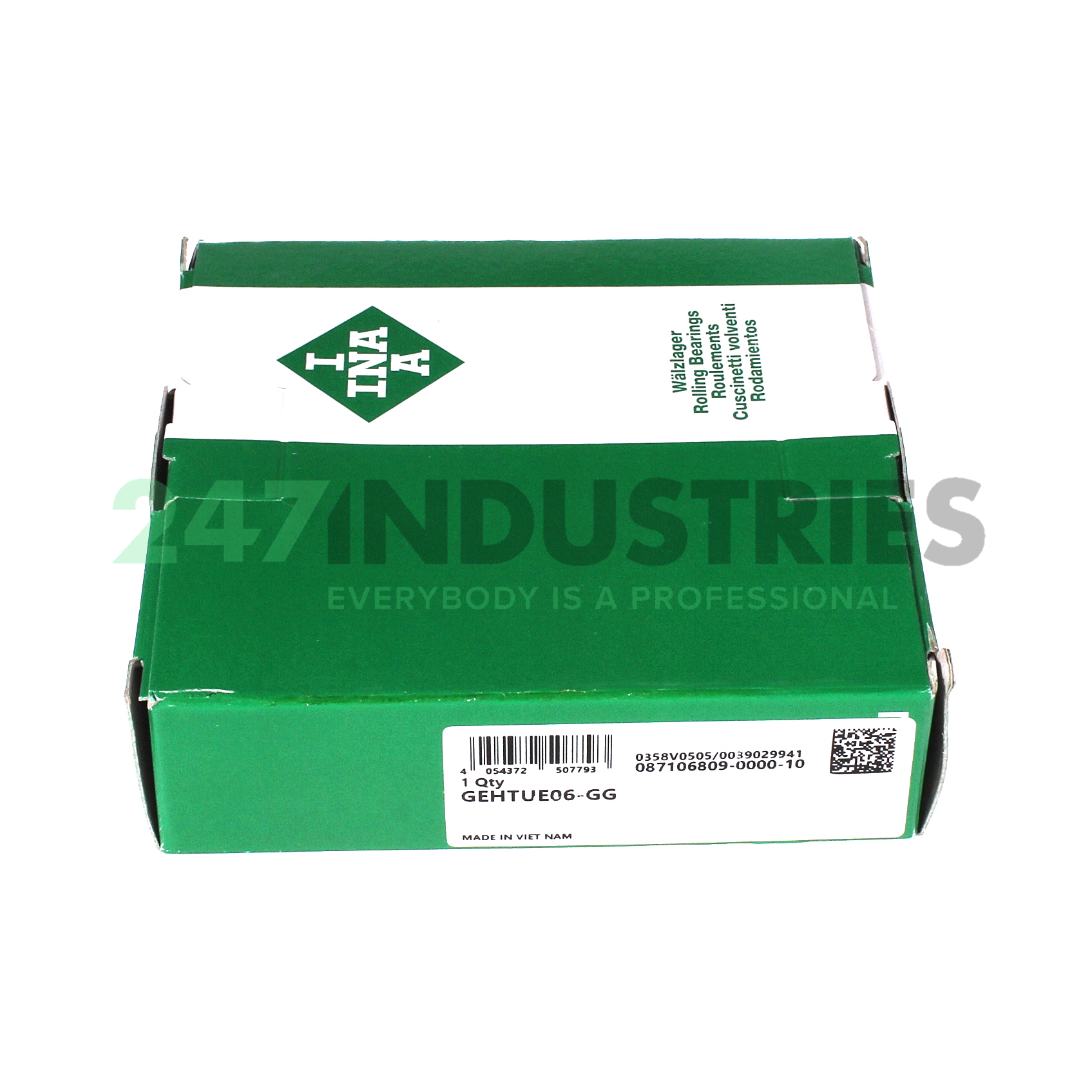 GEHTUE06-GG INA Image 4