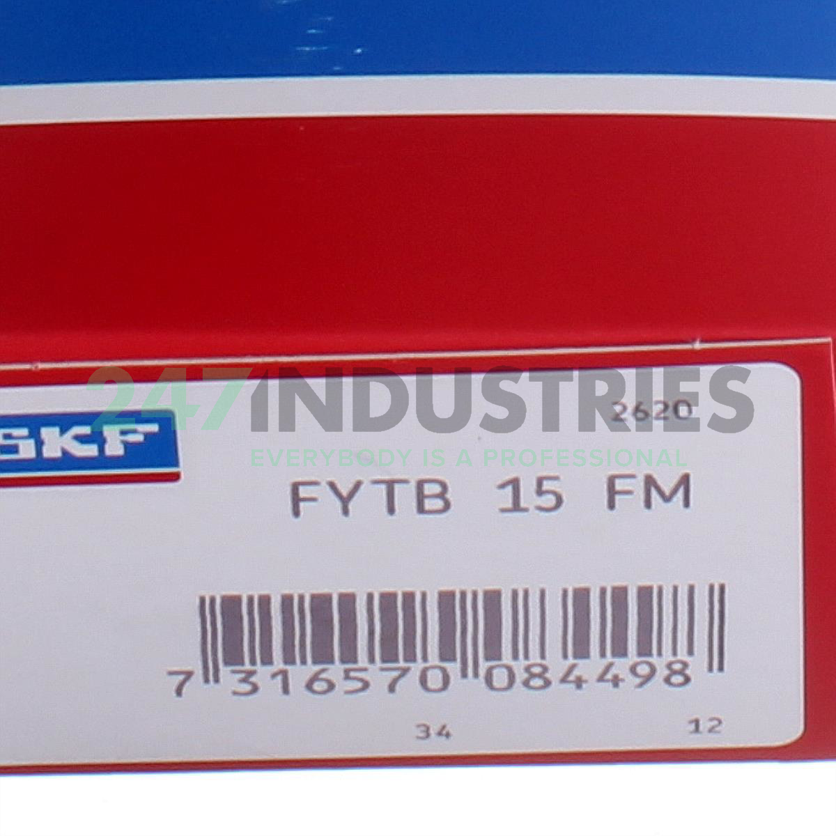 FYTB15FM SKF Image 3