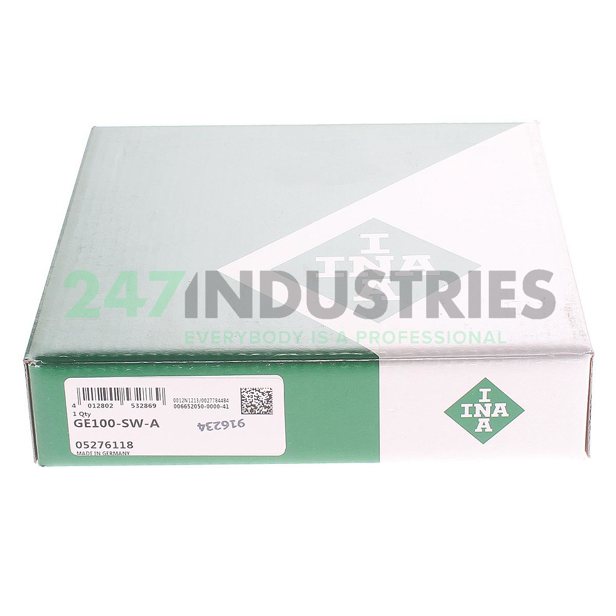GE100-SW-A INA Image 2