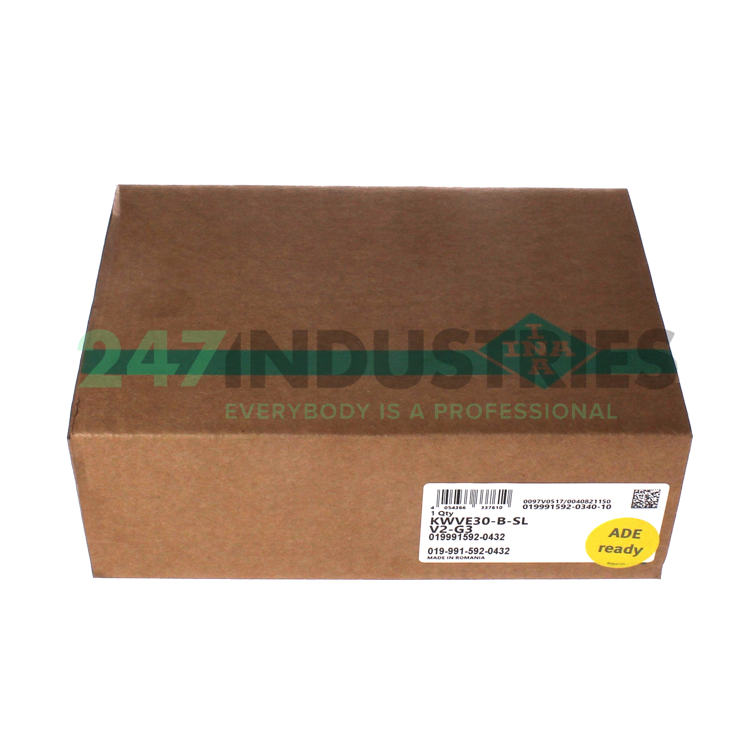 KWVE30-B-SL-V2-G3 INA Image 4