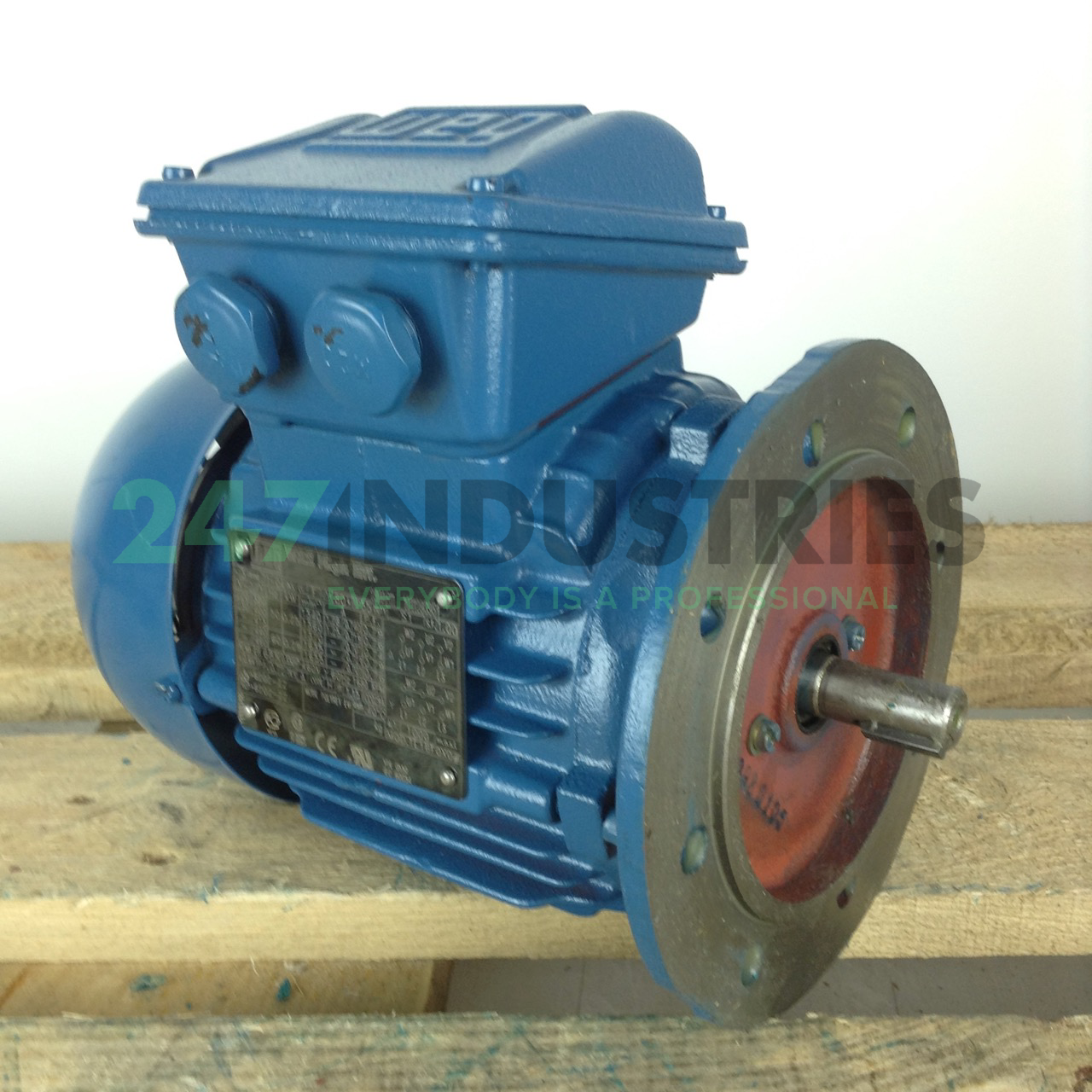 0.25K31AL2714B5 WEG Image 3