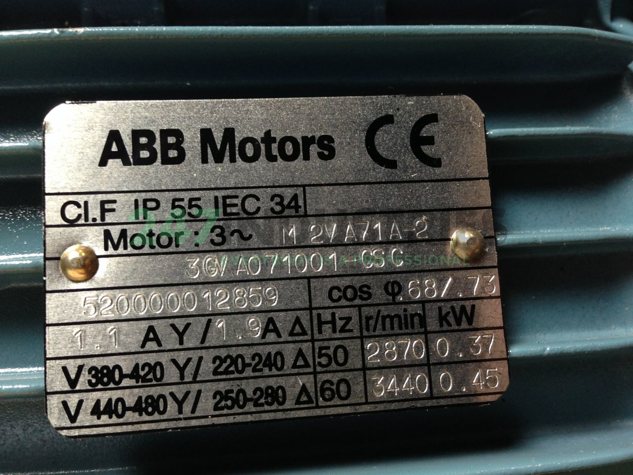 3GVA071001-CSC ABB Image 2