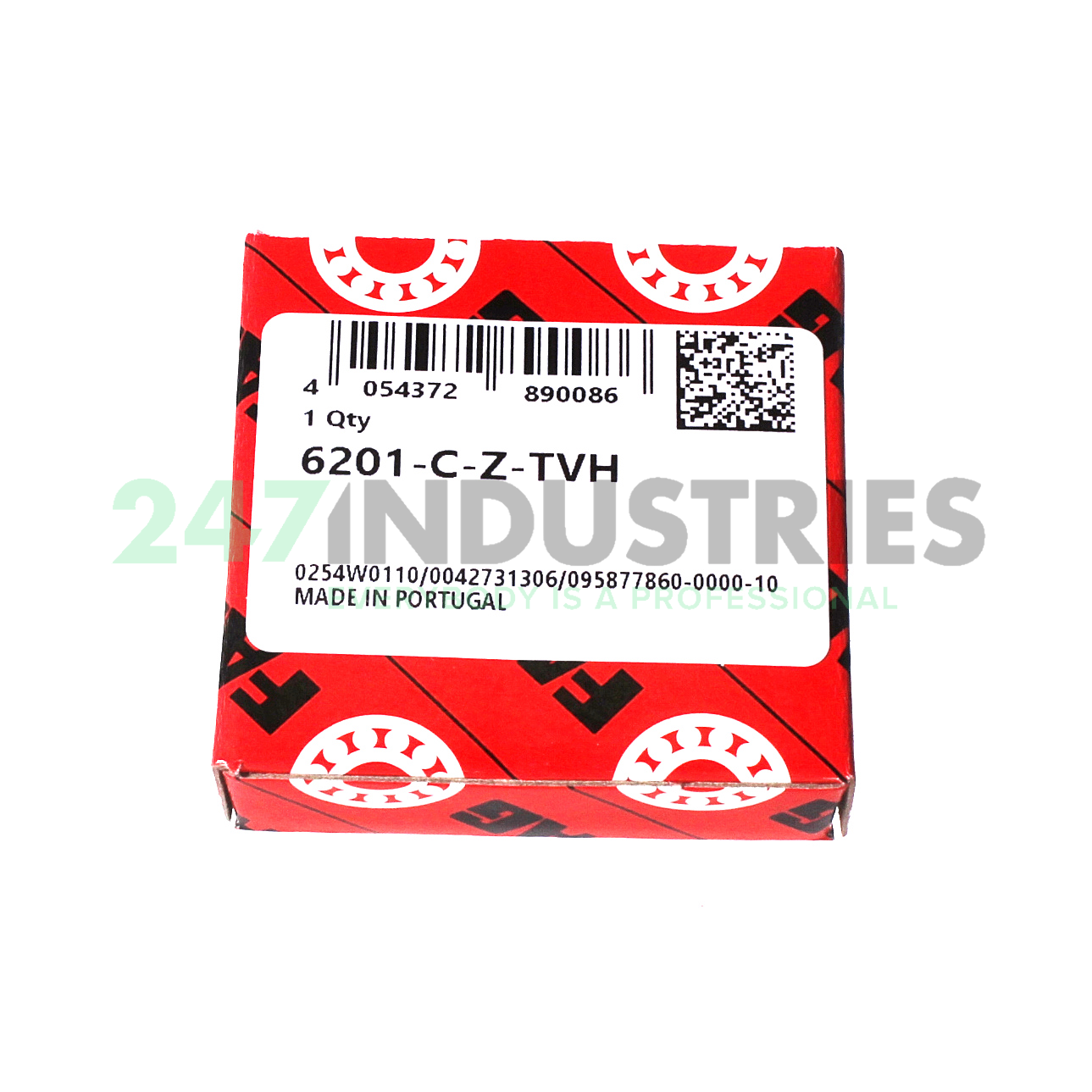 6201-C-Z-TVH FAG Image 3