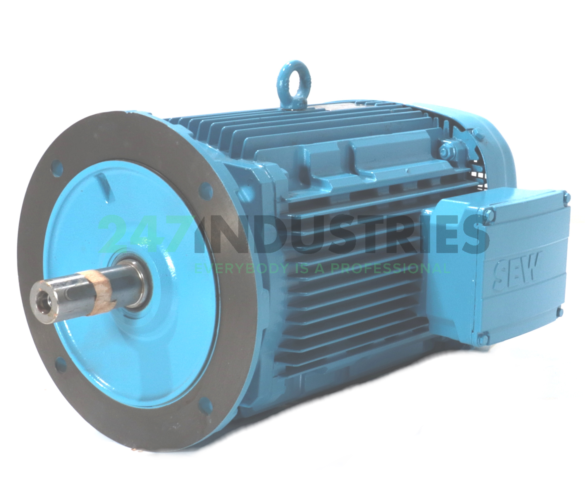 DRN160M4/FF-B5 SEW-EURODRIVE Image 1