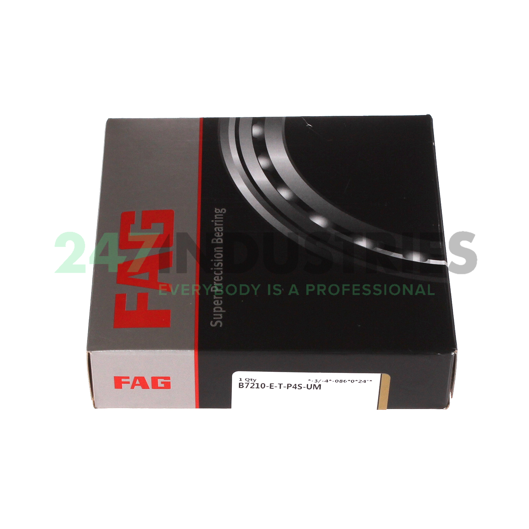 B7210-E-T-P4S-UM FAG Image 2