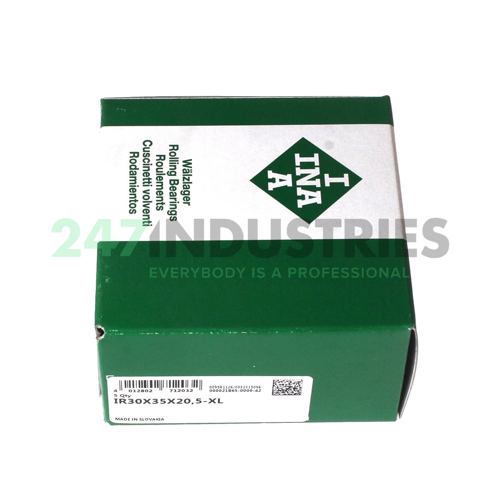 IR30X35X20,5-XL INA Image 3