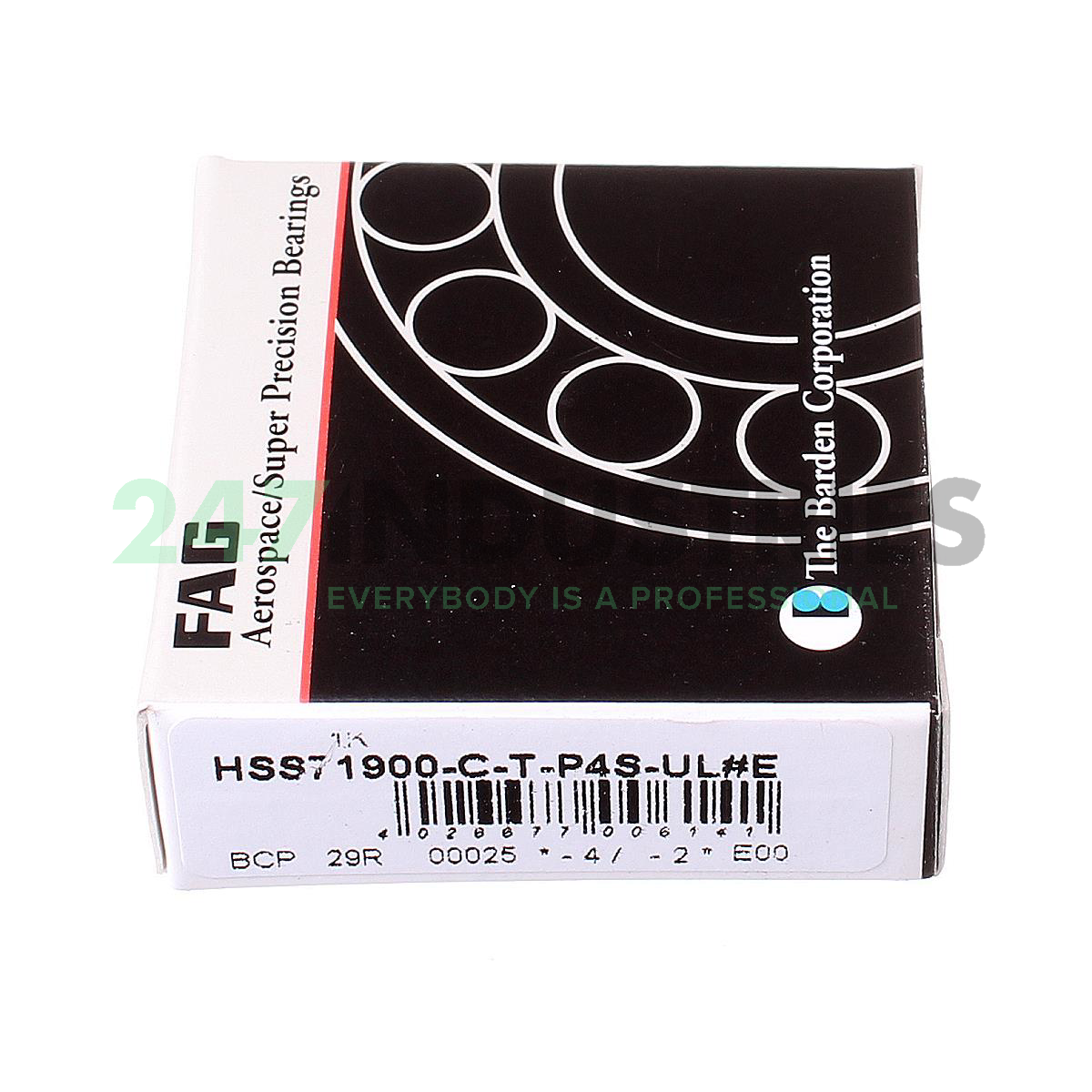 HSS71900-C-T-P4S-UL FAG Image 2