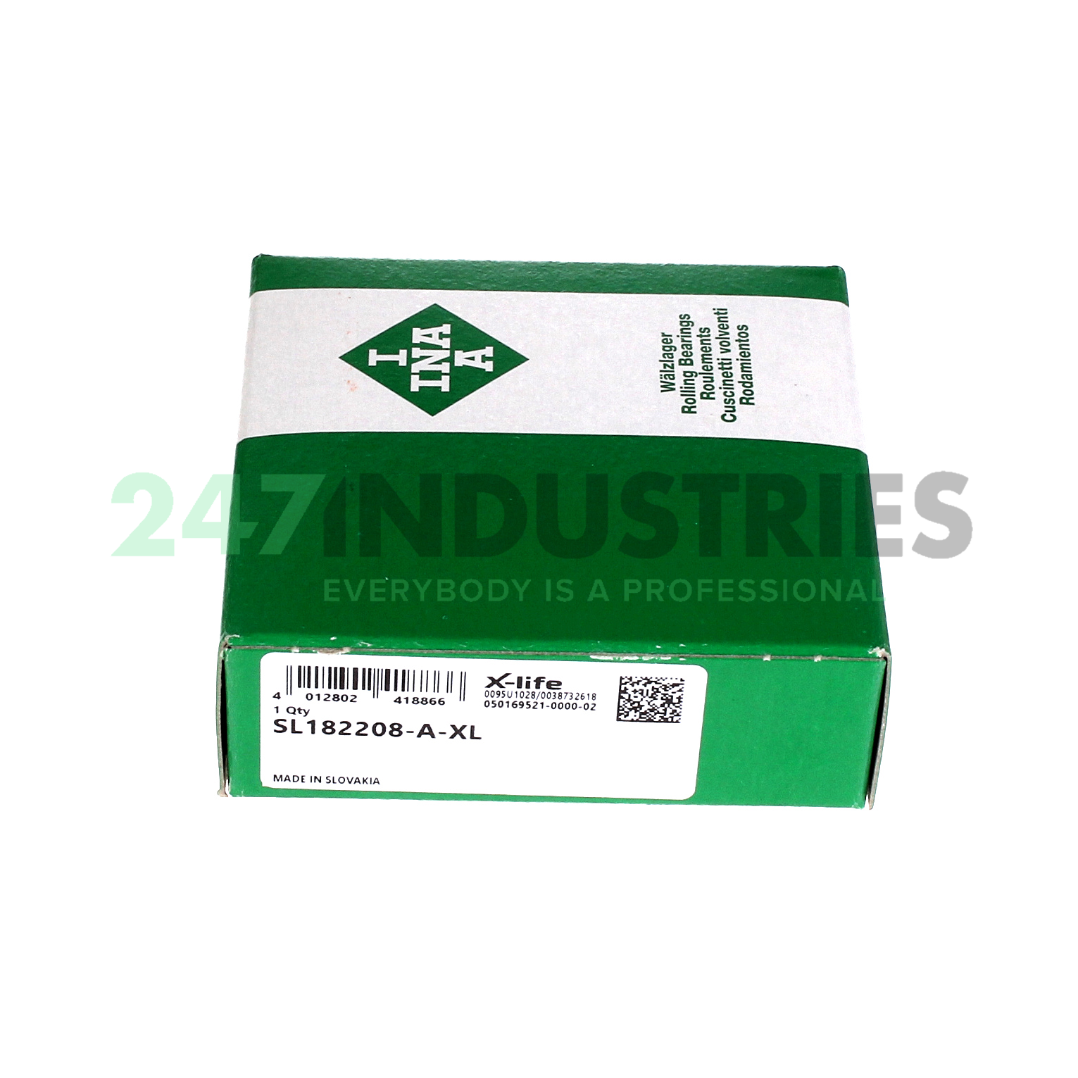 SL182208-A-XL INA Image 3