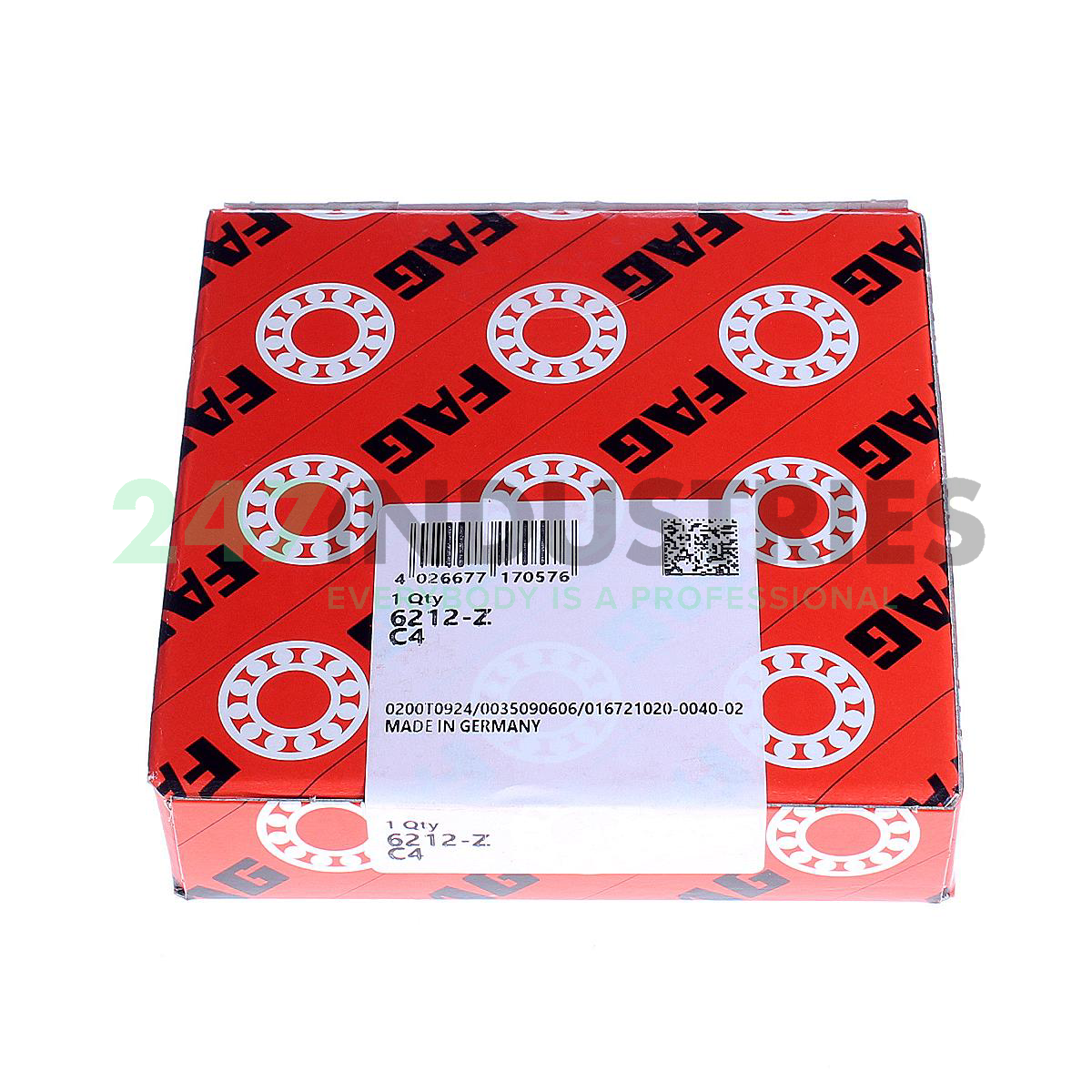 6212-Z-C4 FAG Image 3