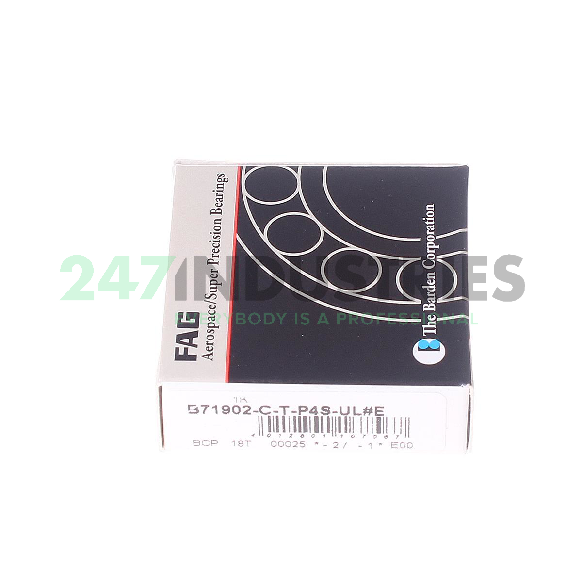 B71902-C-T-P4S-UL FAG Image 2