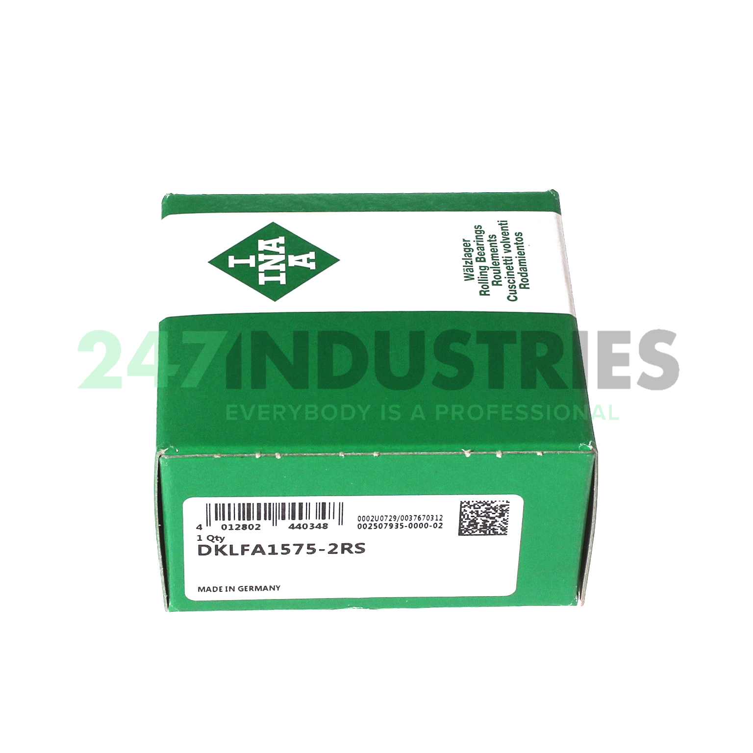 DKLFA1575-2RS INA Image 4