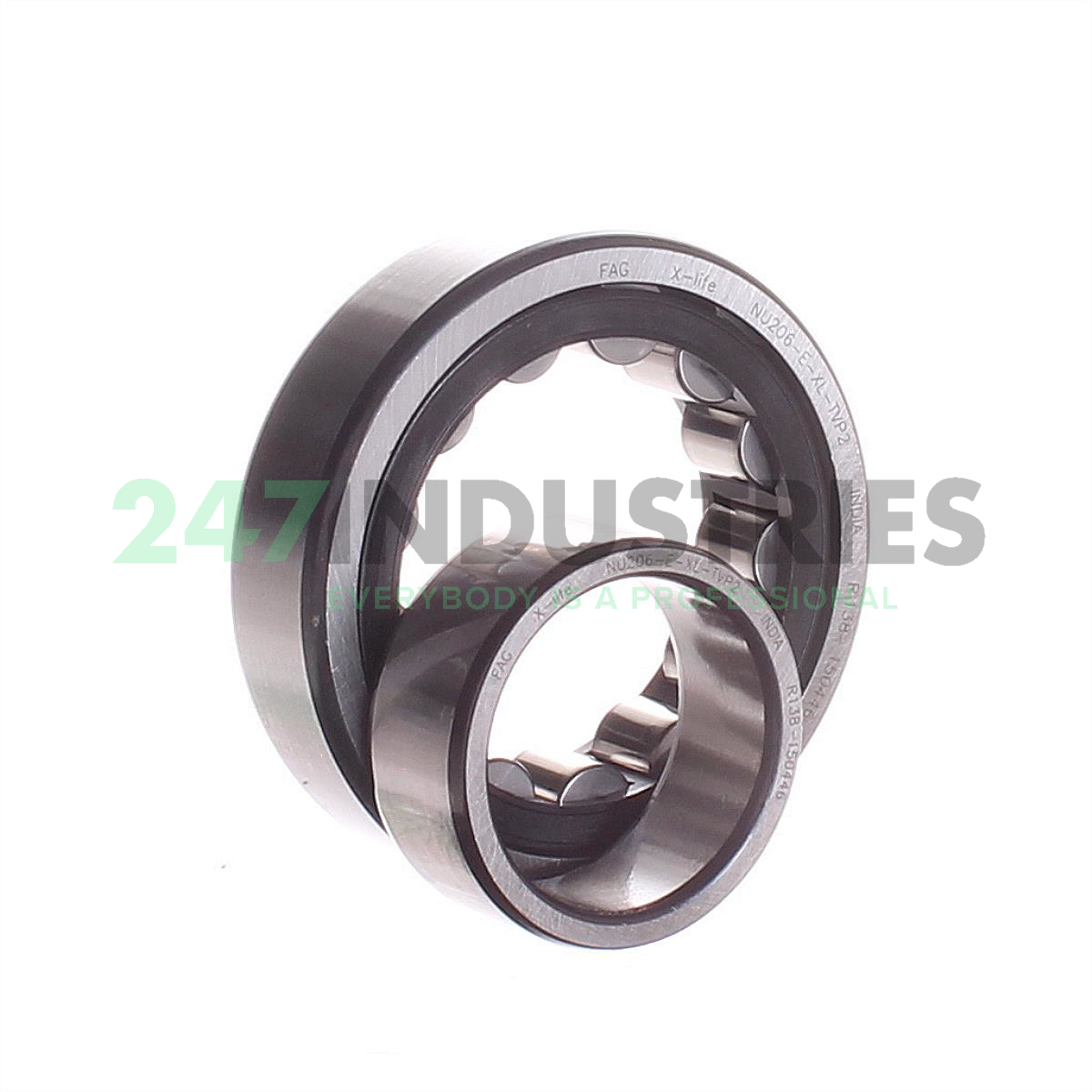 NU206-E-XL-TVP2 FAG Image 2