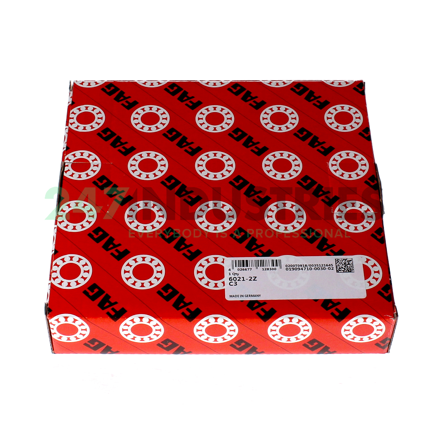 6021-2Z-C3 FAG Image 3