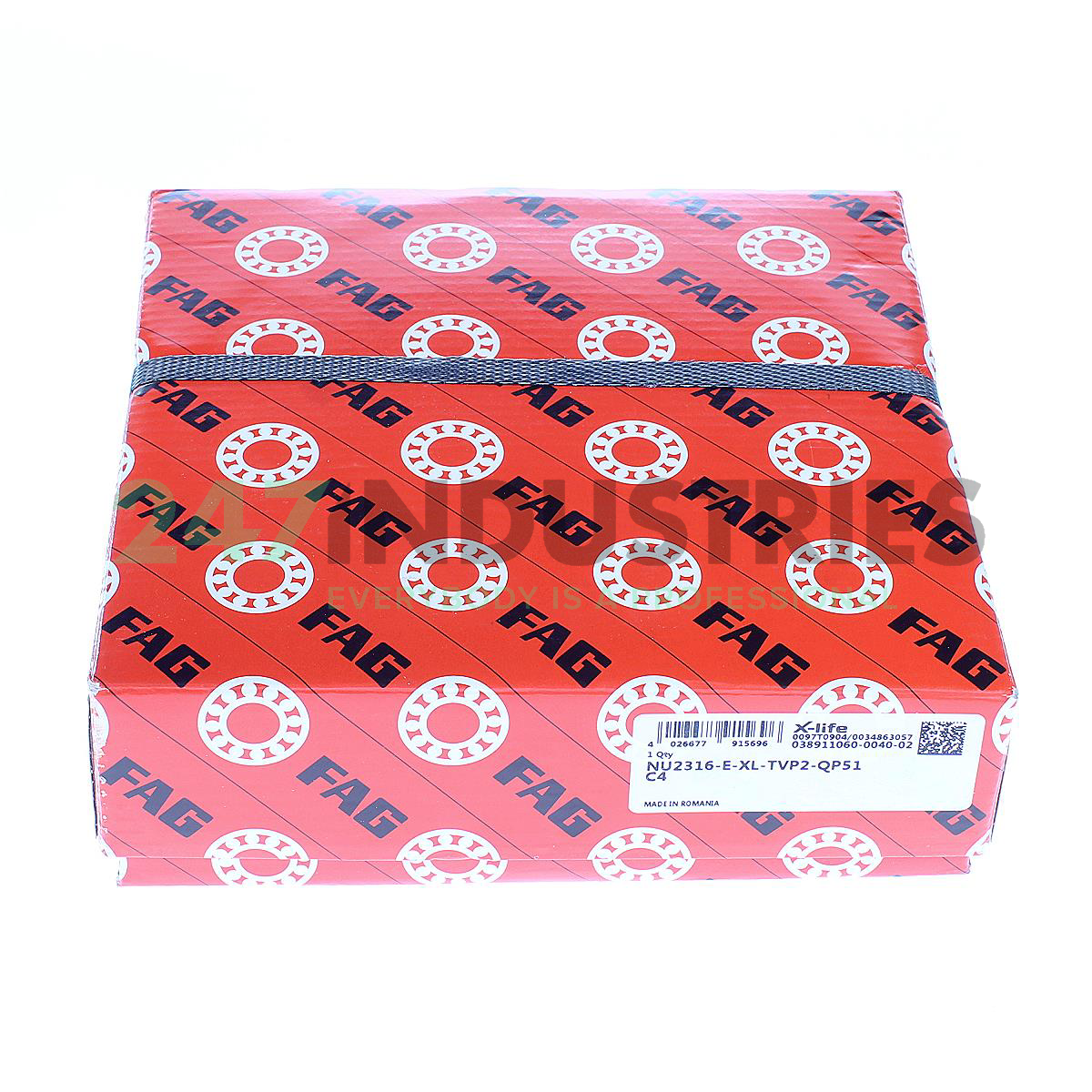 NU2316-E-XL-TVP2-QP51-C4 FAG Image 4