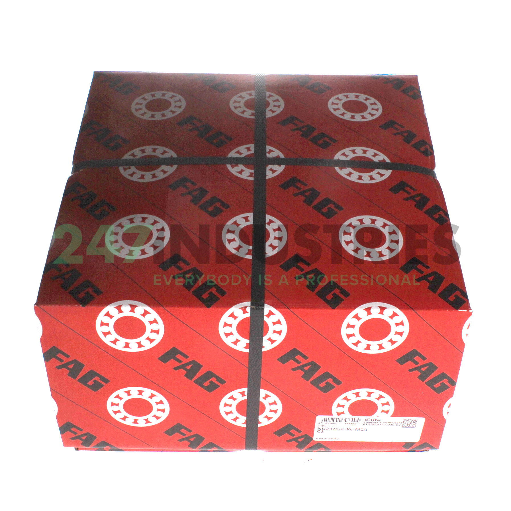 NU2320-E-XL-M1A-C3 FAG Image 4