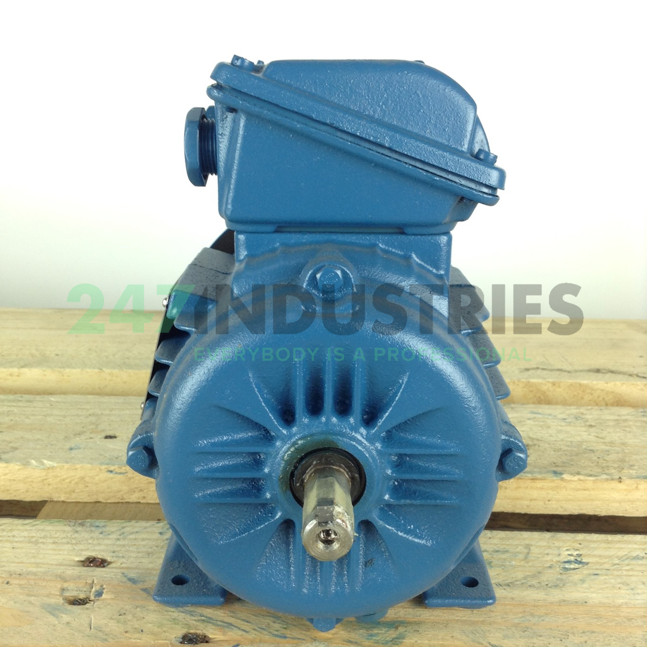 0.37K31AL2714B3 WEG Image 4