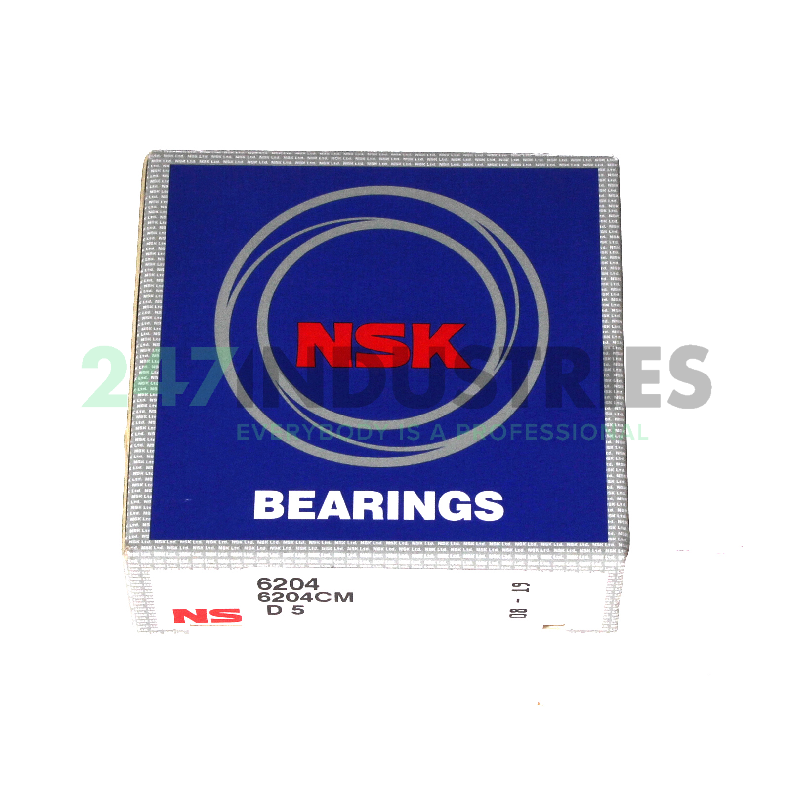 6204 NSK Image 3