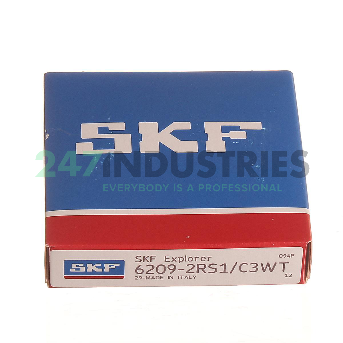 6209-2RS1/C3WT SKF Image 3