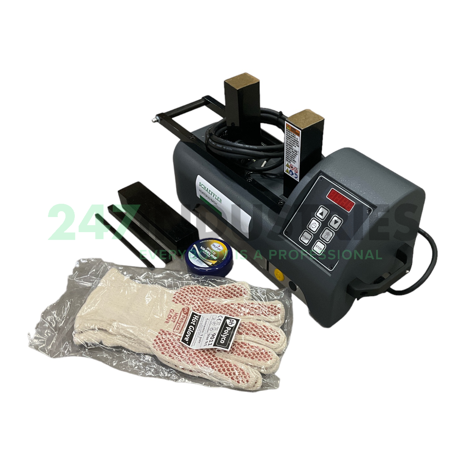 HEATER50-BASIC-230V FAG Image 2