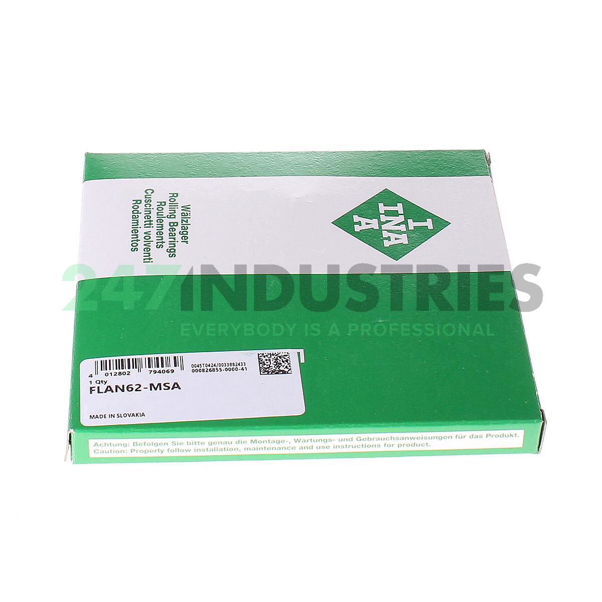 FLAN62-MSA INA Image 2