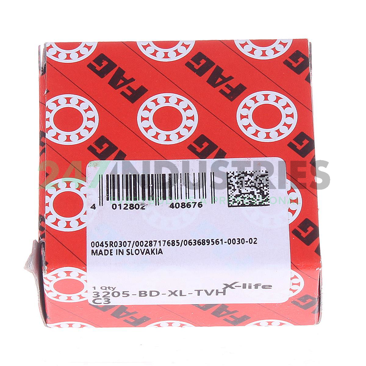 3205-BD-XL-TVH FAG Image 2