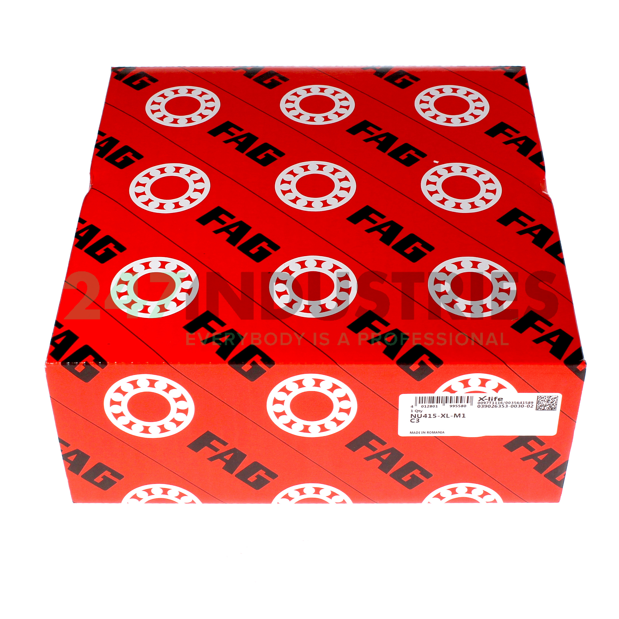 NU415-XL-M1-C3 FAG Image 3