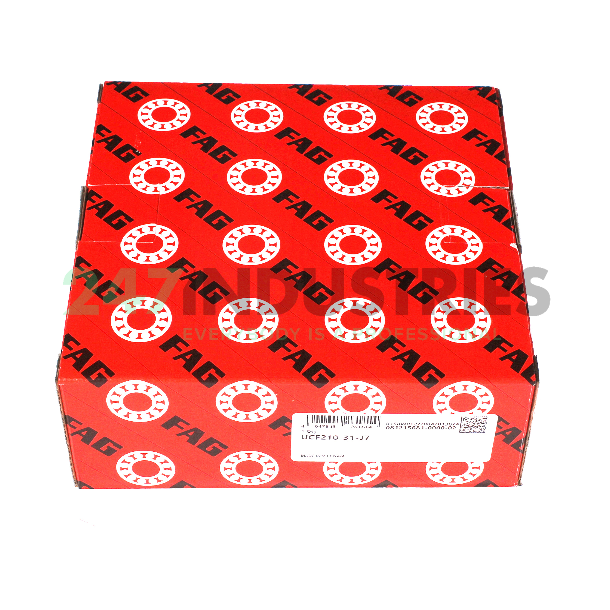 UCF210-31-J7 FAG Image 2