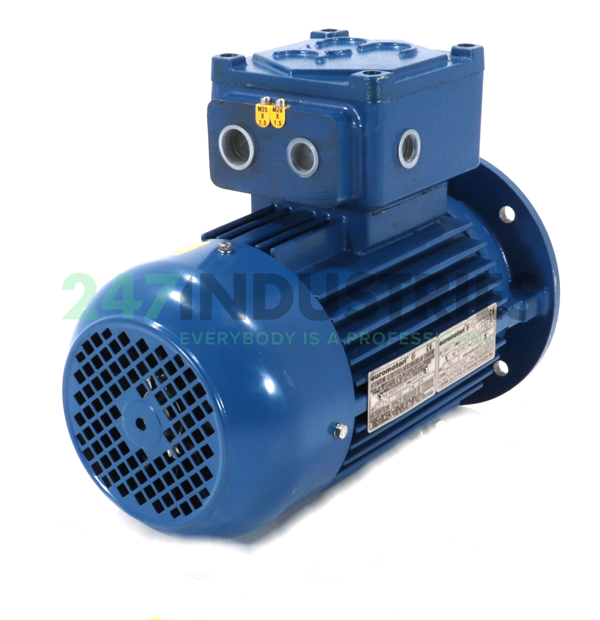 MAKE90L4-B5 Euromotori Image 3