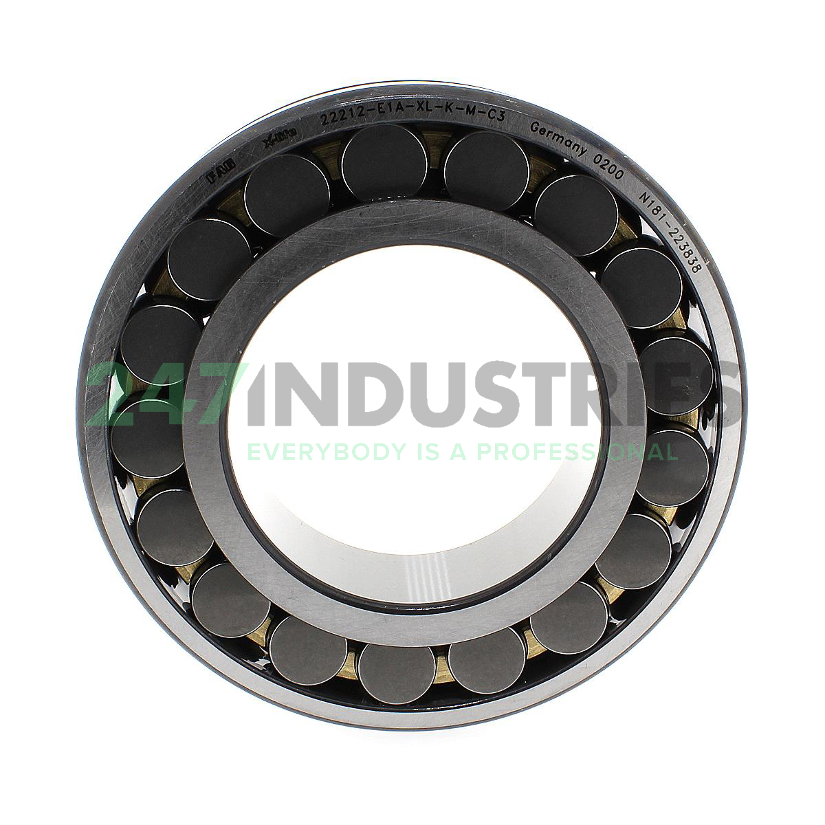 22212-E1A-XL-K-M-C3 FAG Image 3