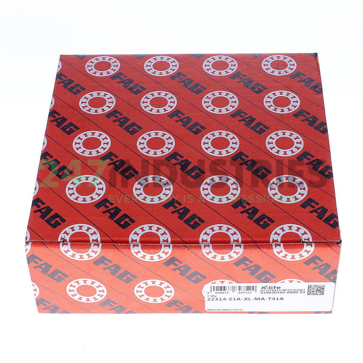 22314-E1A-XL-MA-T41A FAG Image 4