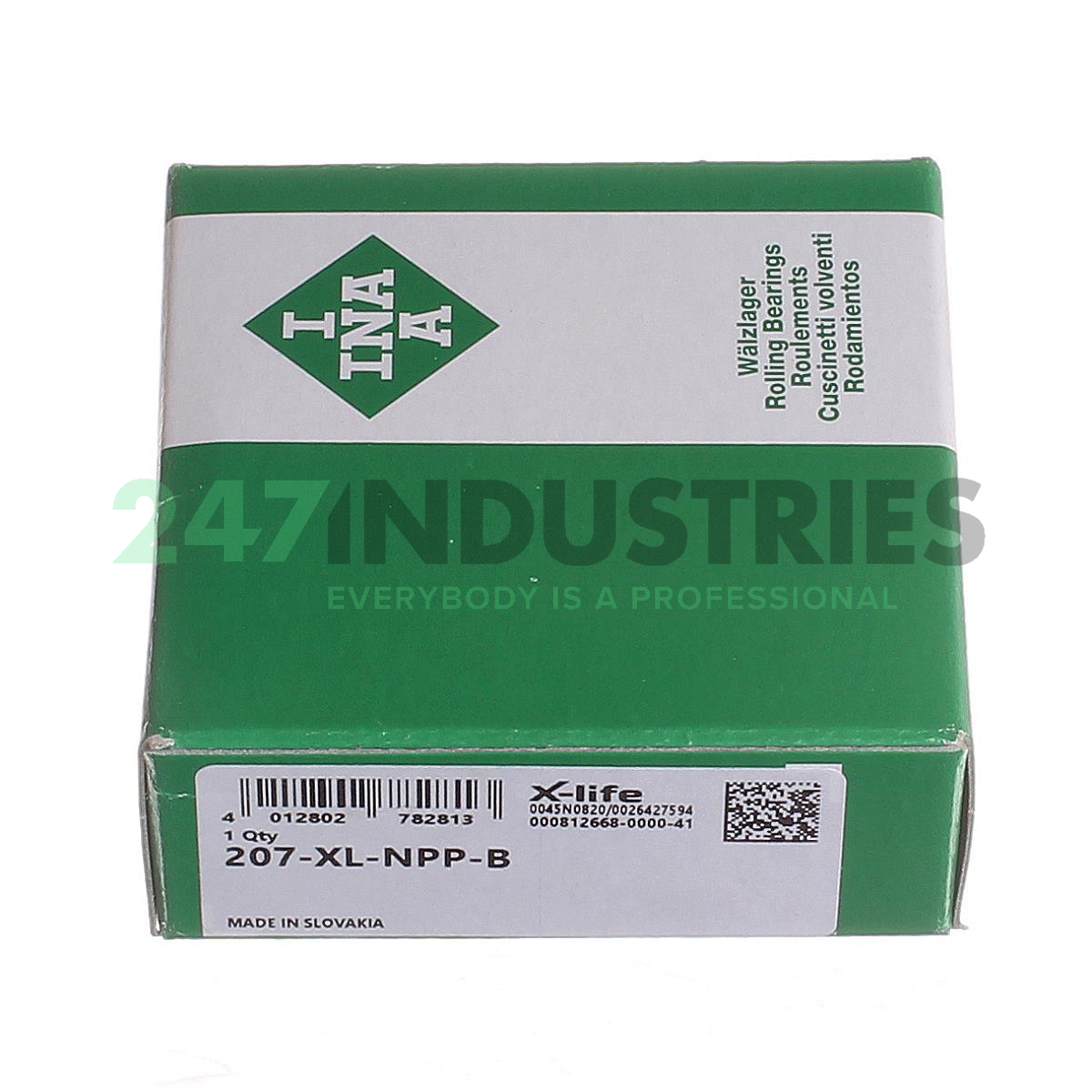 207-XL-NPP-B INA Image 3