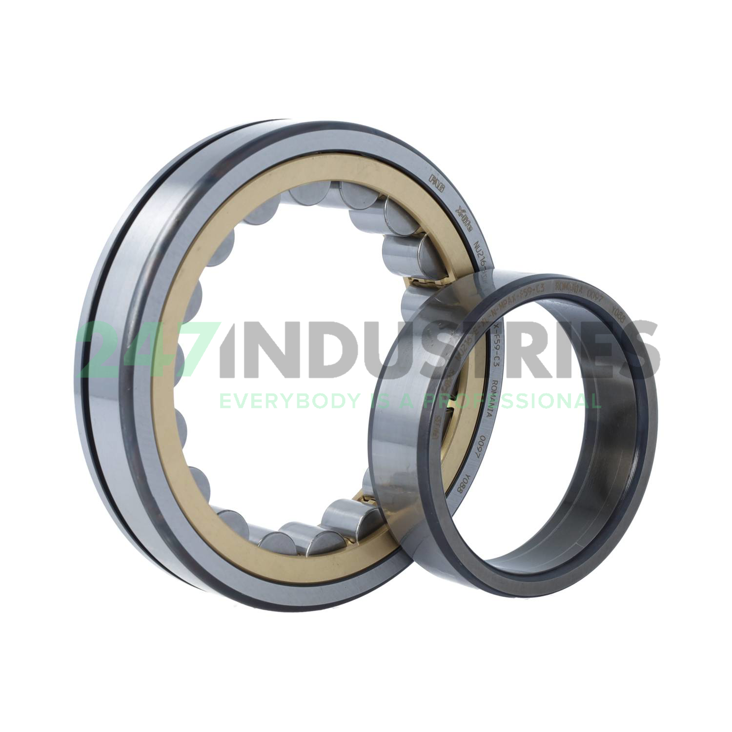 NU216-E-XL-N-MPAX-F59-C3 FAG Image 3