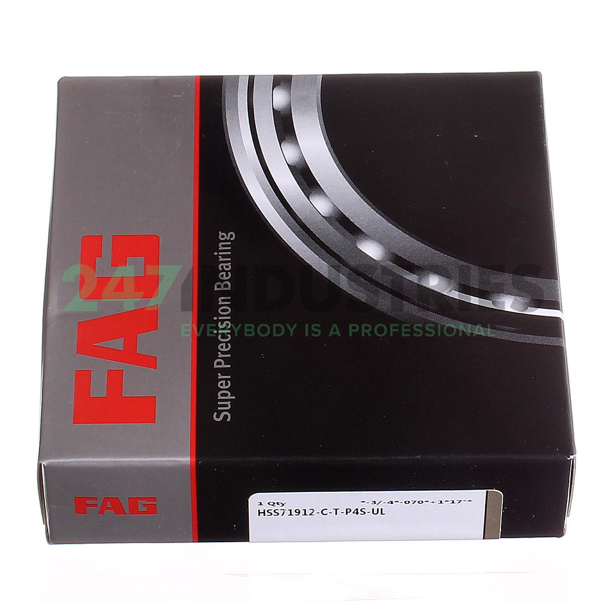 HSS71912-C-T-P4S-UL FAG Image 2