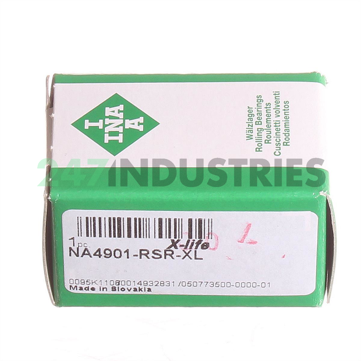 NA4901-RSR-XL INA Image 4