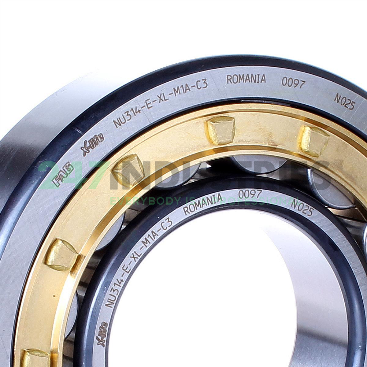 NU314-E-XL-M1A-C3 FAG Image 2