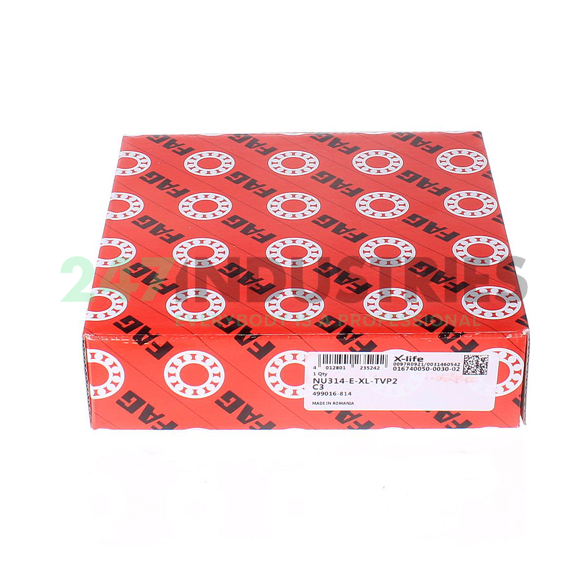 NU314-E-XL-TVP2-C3 FAG Image 4