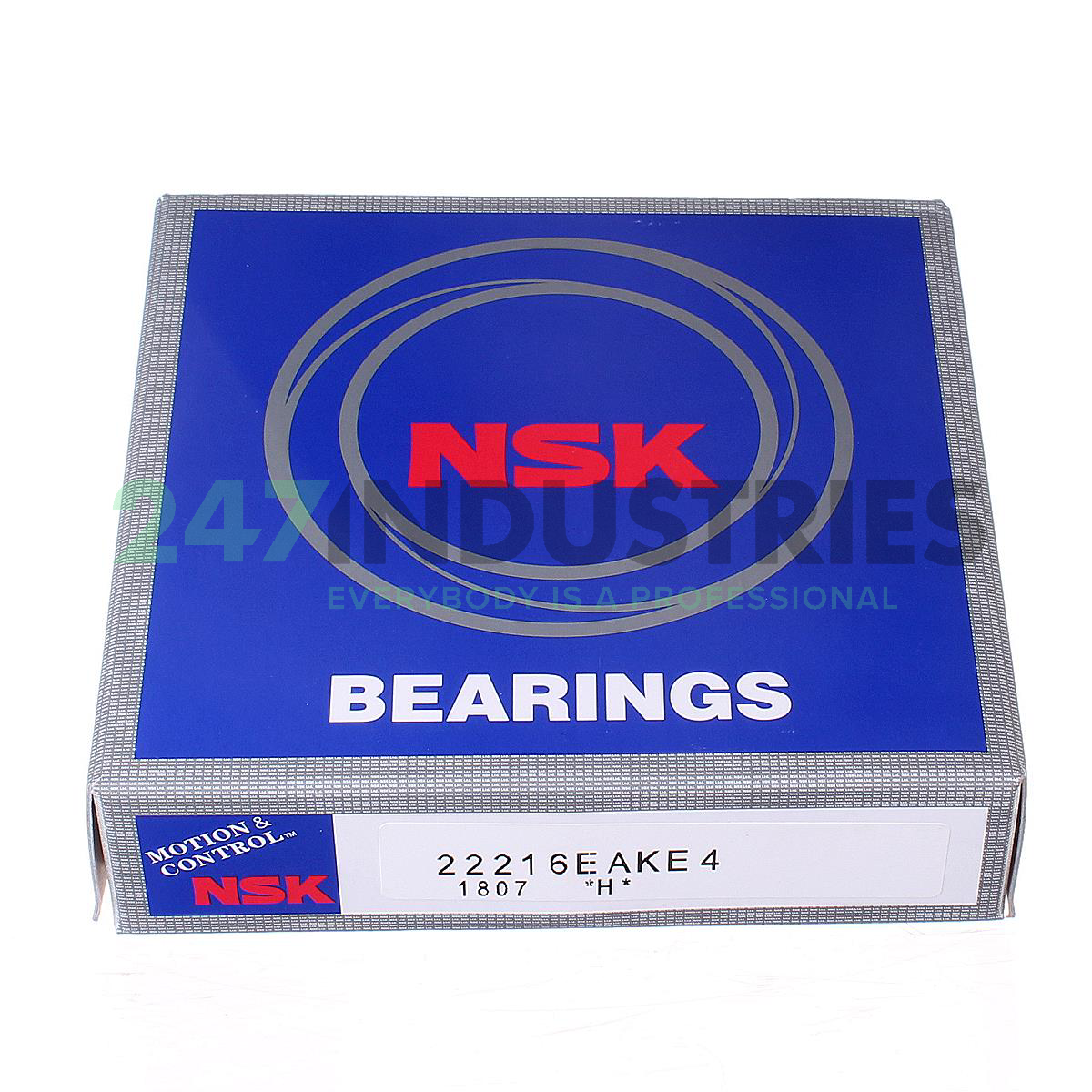 22216EAKE4 NSK Image 5