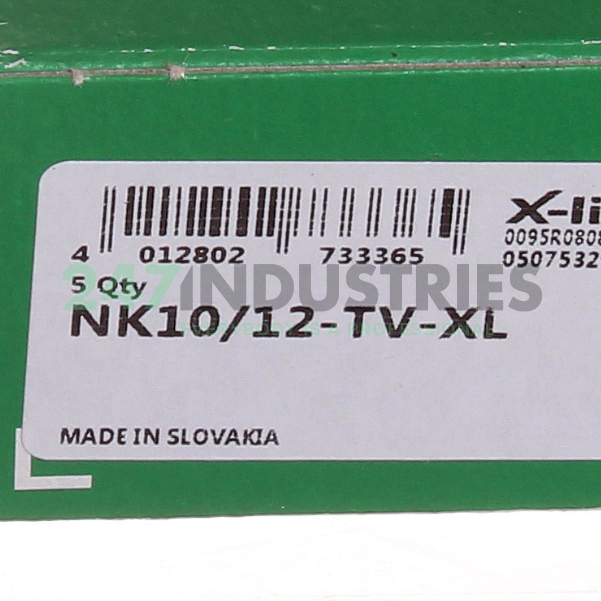 NK10/12-TV-XL INA Image 4