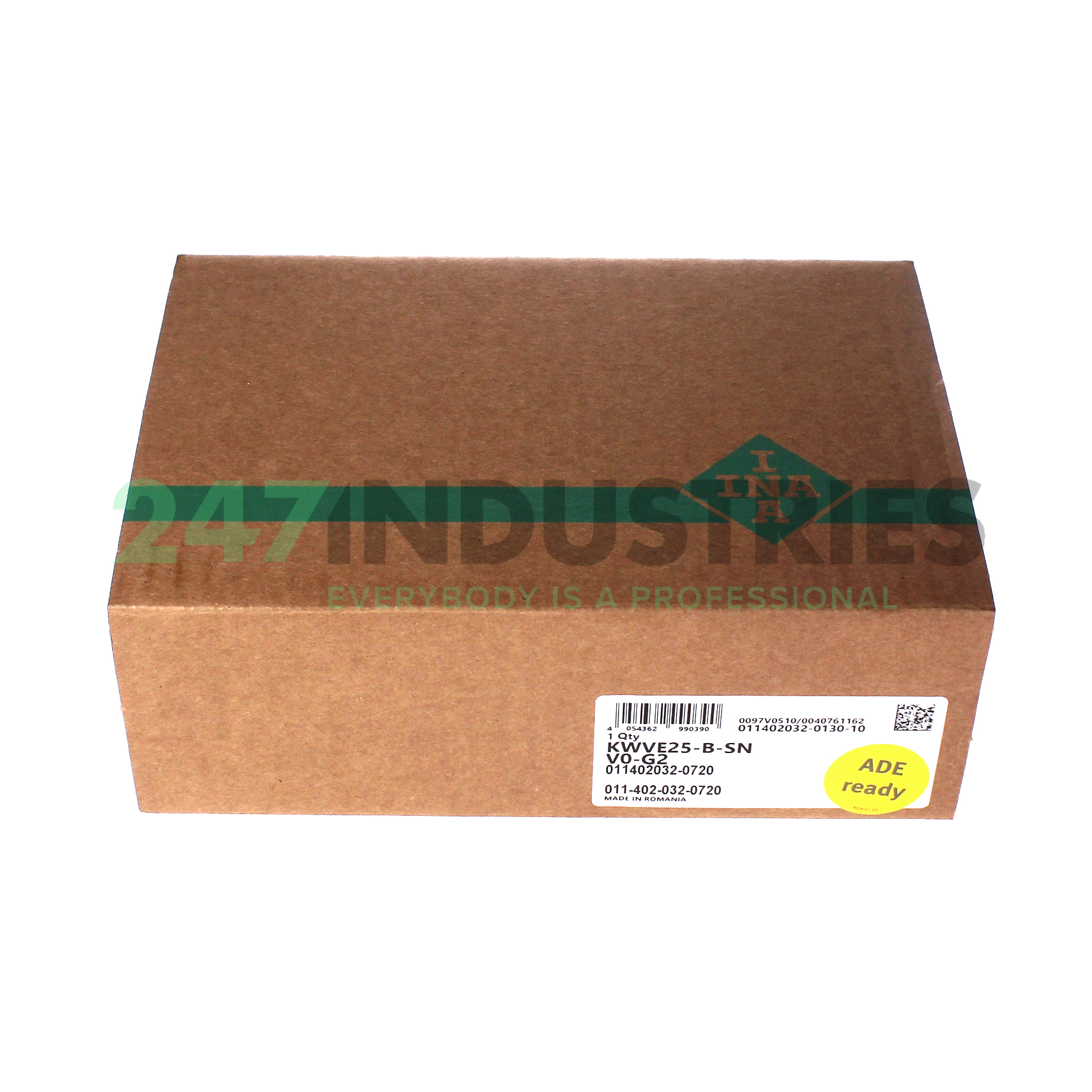 KWVE25-B-SN-V0-G2 INA Image 4