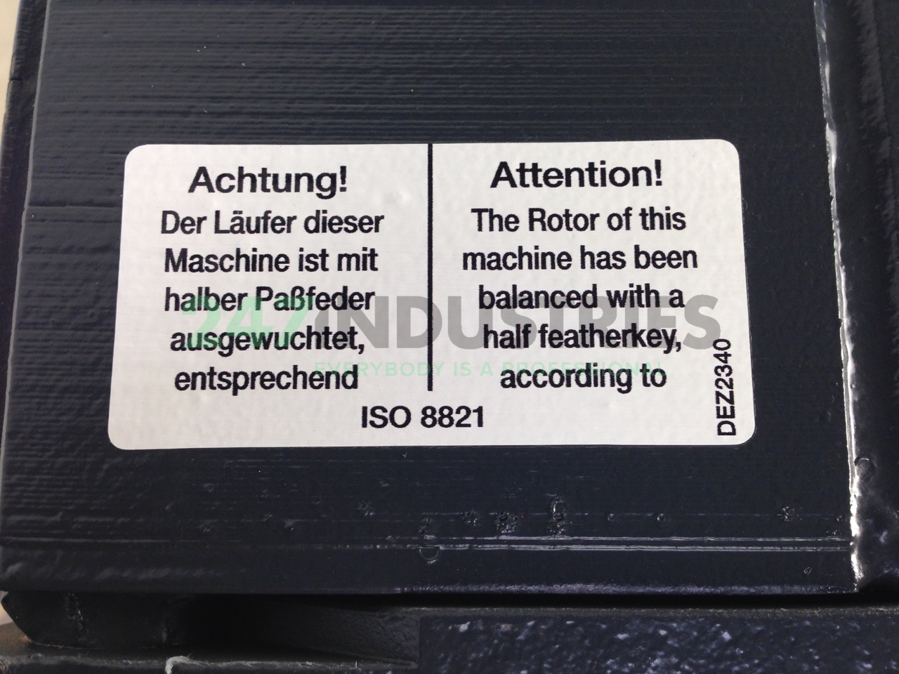 1PH7184-2HF20-0EA3 Siemens Image 6