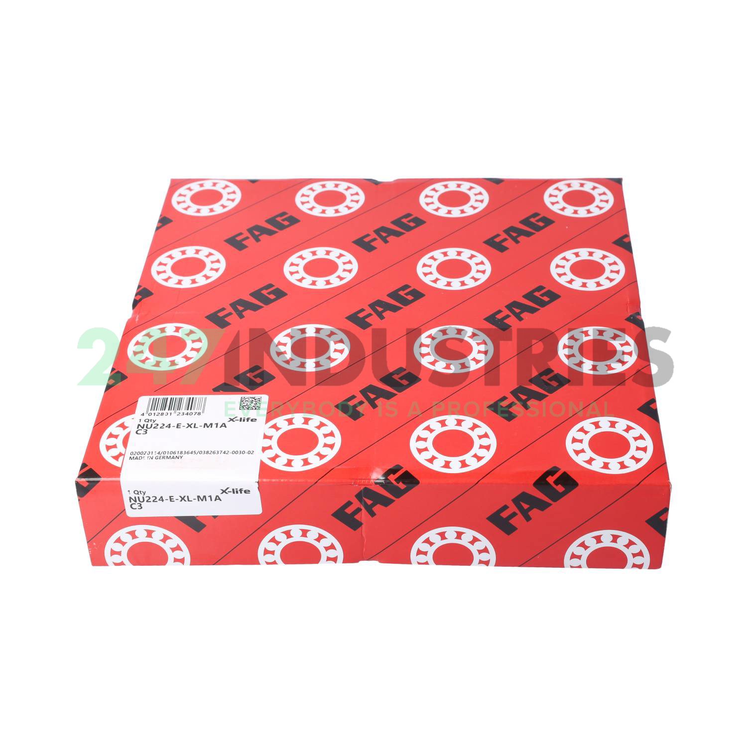 NU224-E-XL-M1A-C3 FAG Image 4