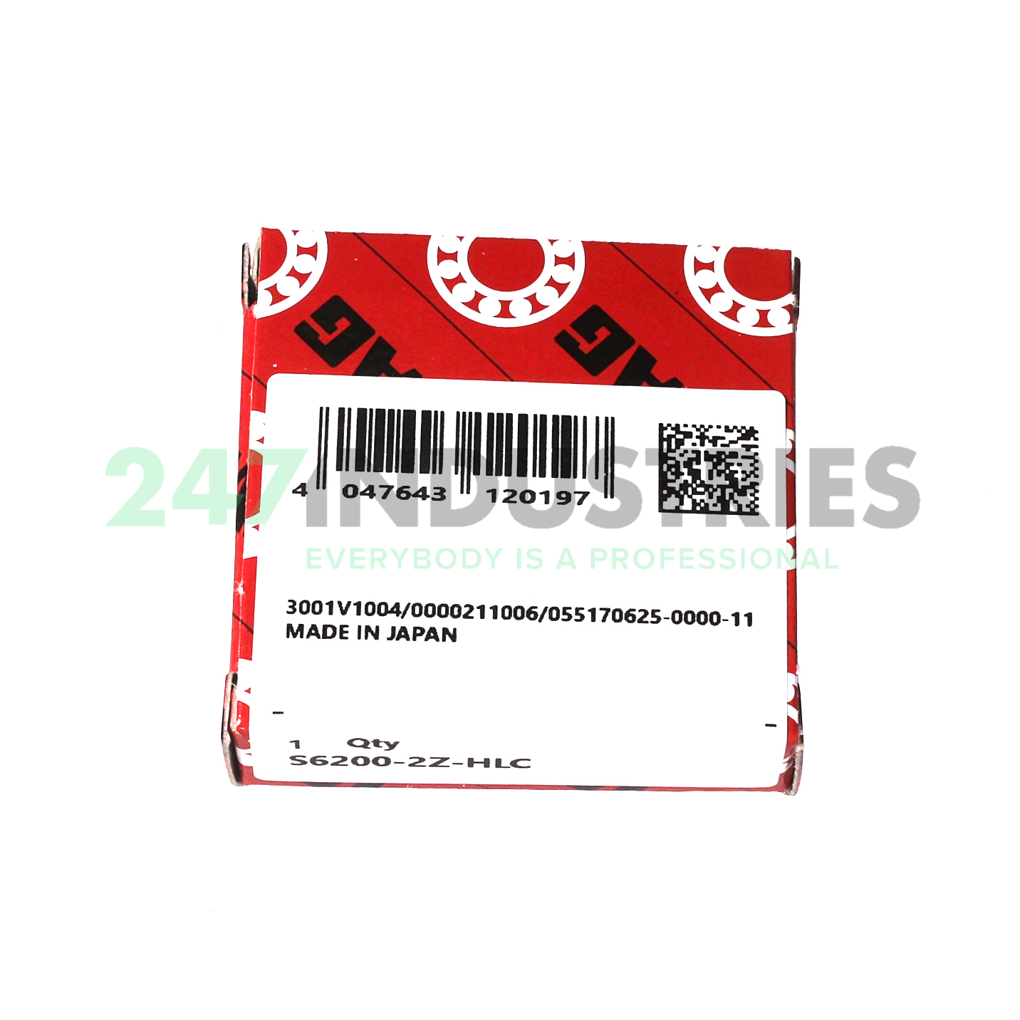 S6200-2Z-HLC FAG Image 3