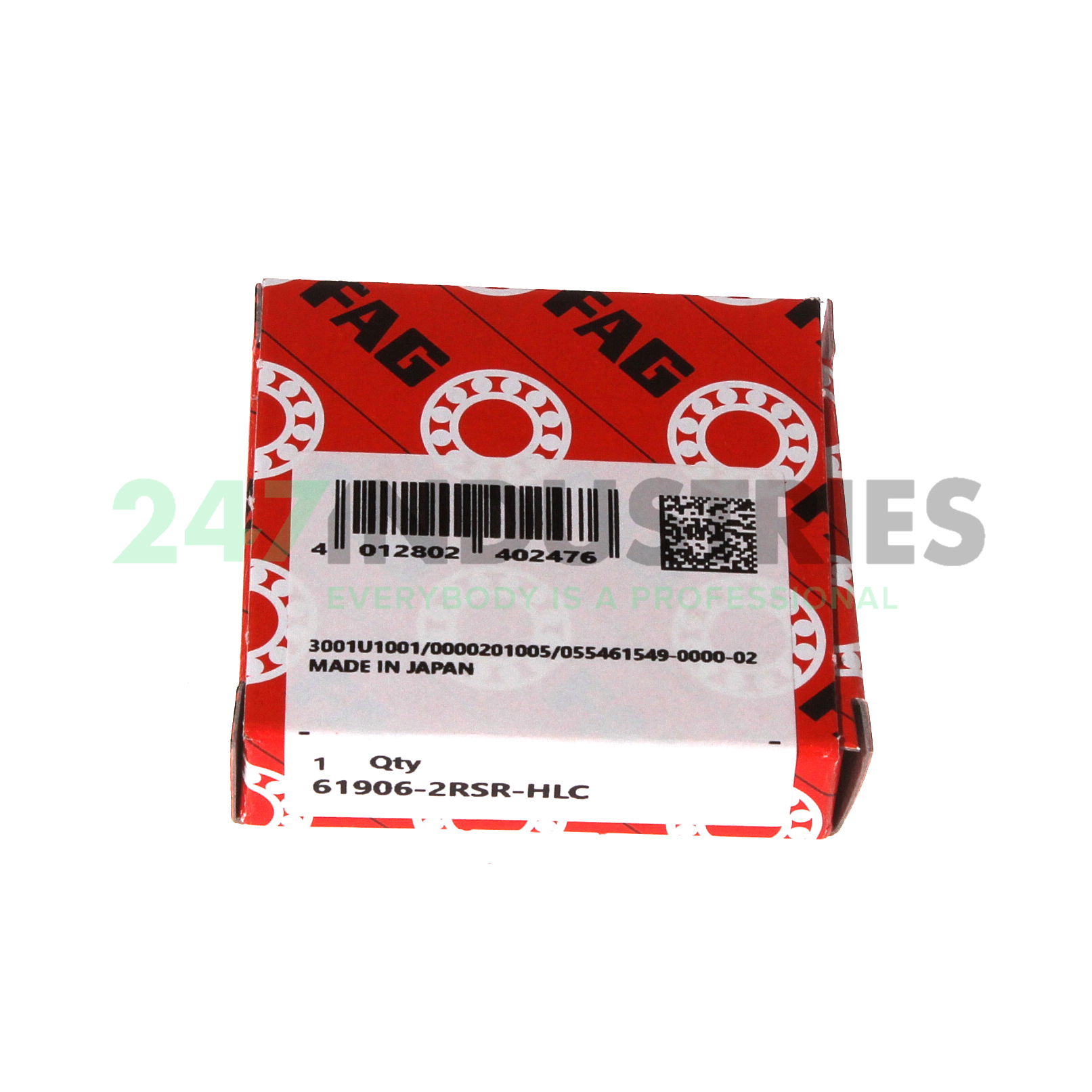 61906-2RSR-HLC FAG Image 4