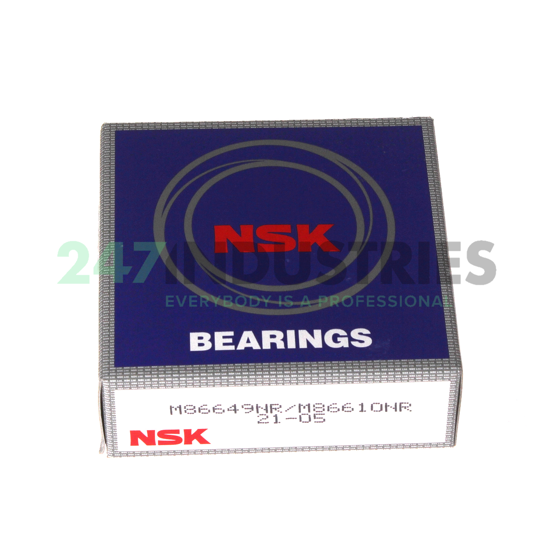 M86649NR/M86610NR NSK Image 4