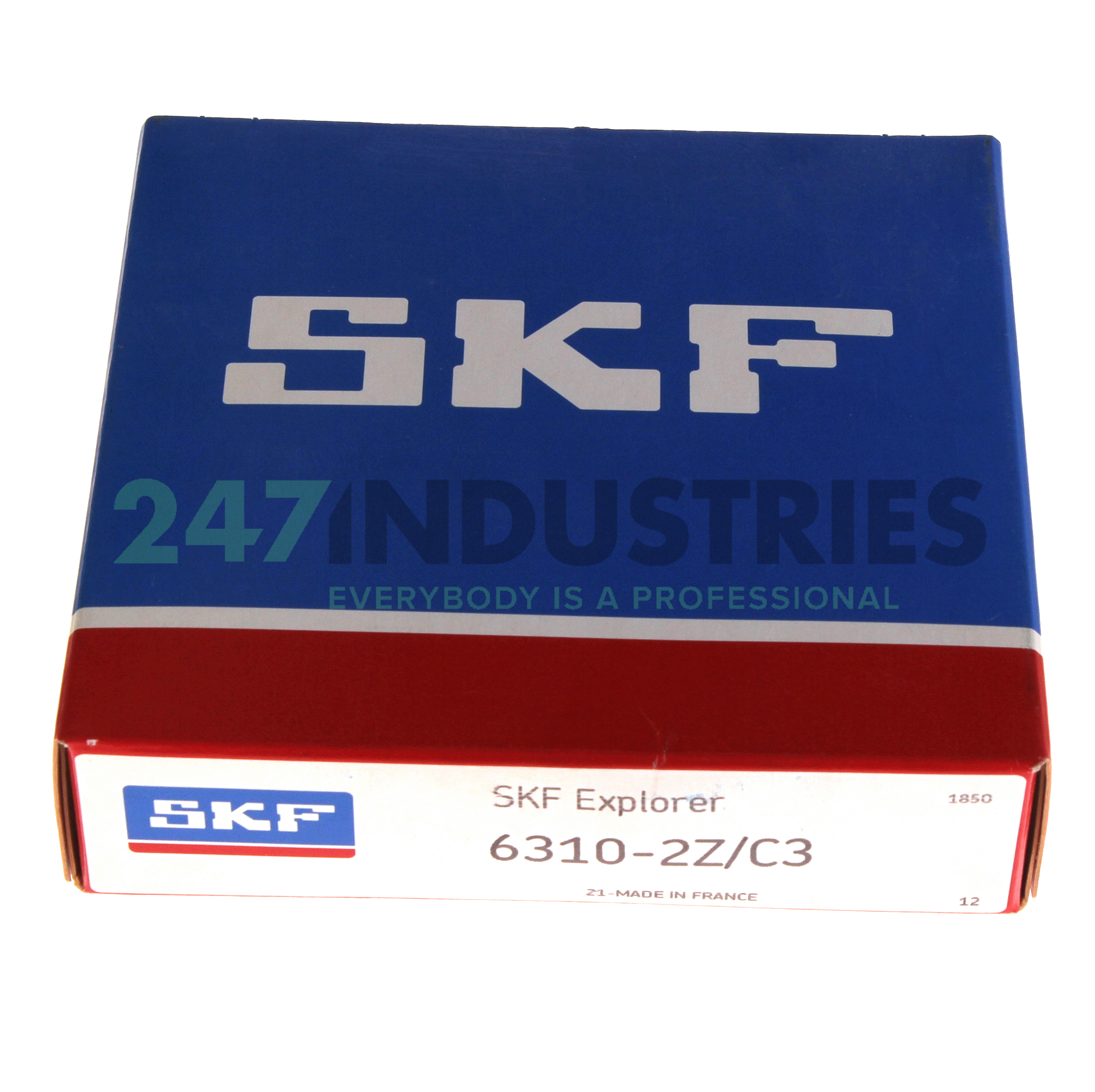 6310-2Z/C3 SKF Image 2