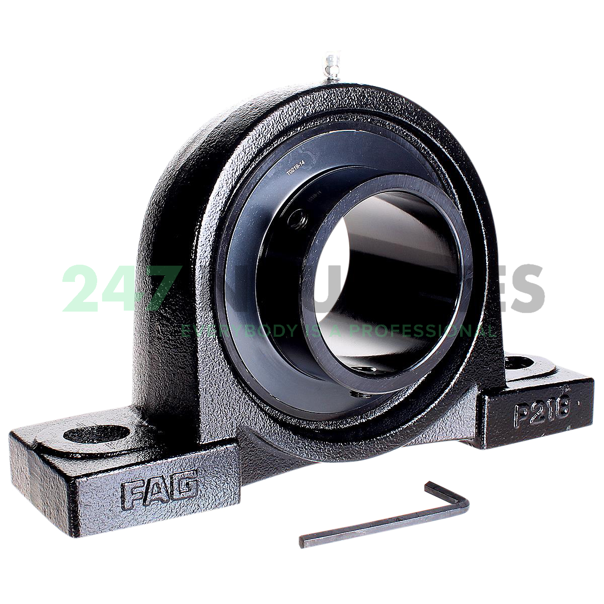 UCP218-J7 FAG Image 2